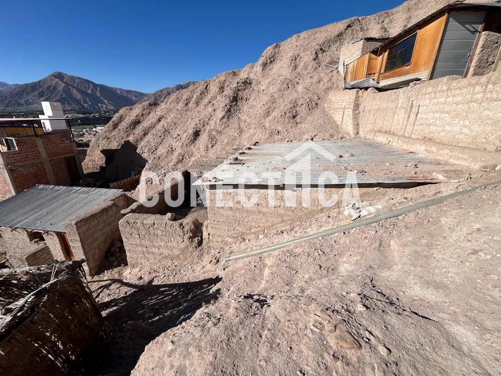 TERRENO EN VENTA DE 74.60 M2 EN MARISCAL NIETO, MOQUEGUA. - Imagen 8
