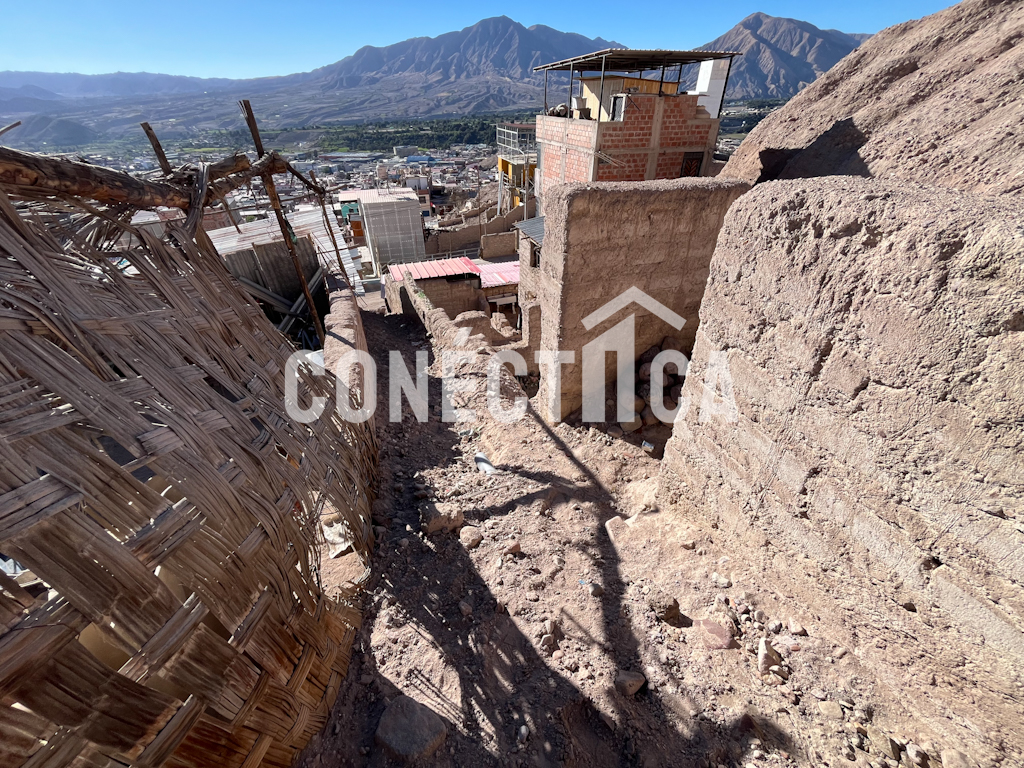 TERRENO EN VENTA DE 74.60 M2 EN MARISCAL NIETO, MOQUEGUA. - Imagen 9