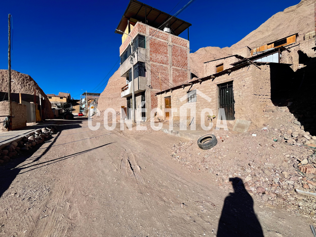 TERRENO EN VENTA DE 74.60 M2 EN MARISCAL NIETO, MOQUEGUA. - Imagen 13