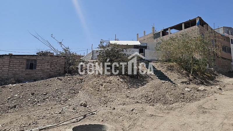 TERRENO EN VENTA DE 337 M2 EN URB. GALLITO ALTO ZAPATA, MOQUEGUA. - Imagen 3