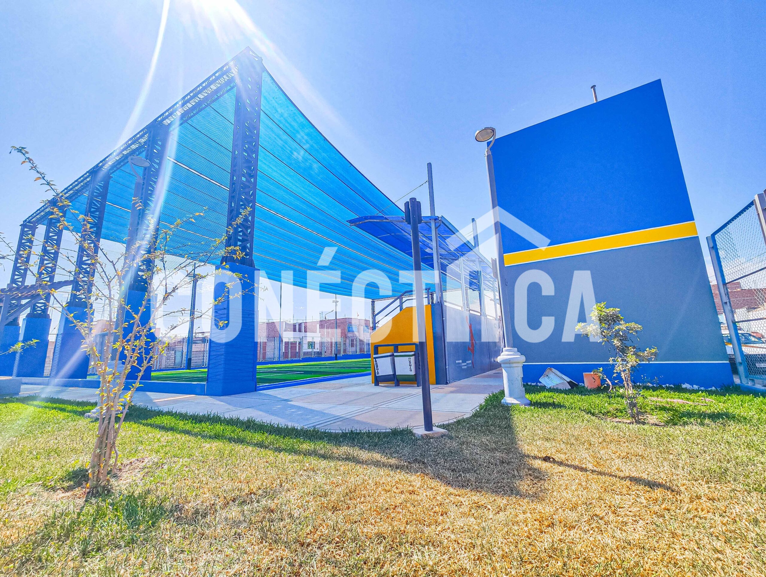 Venta de Terreno Detrás del Central Park Viñani (Greg. Albarracín) - Tacna - Imagen 7