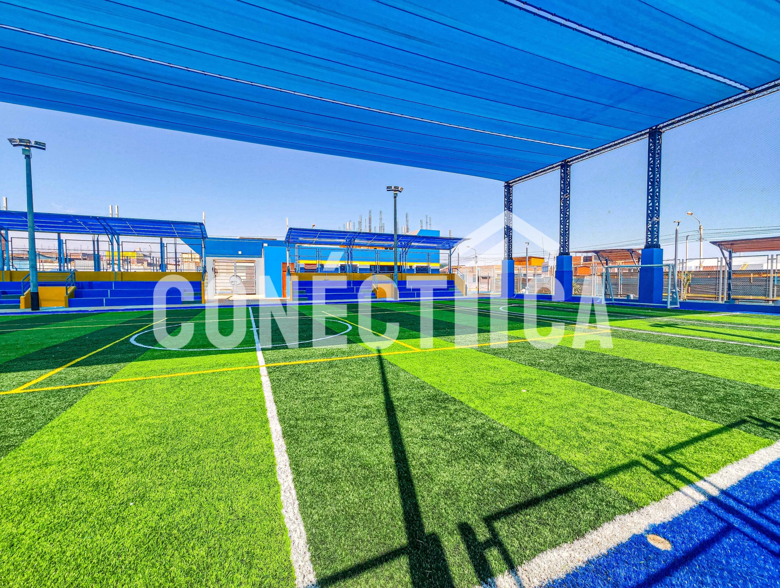 Venta de Terreno Detrás del Central Park Viñani (Greg. Albarracín) - Tacna - Imagen 8