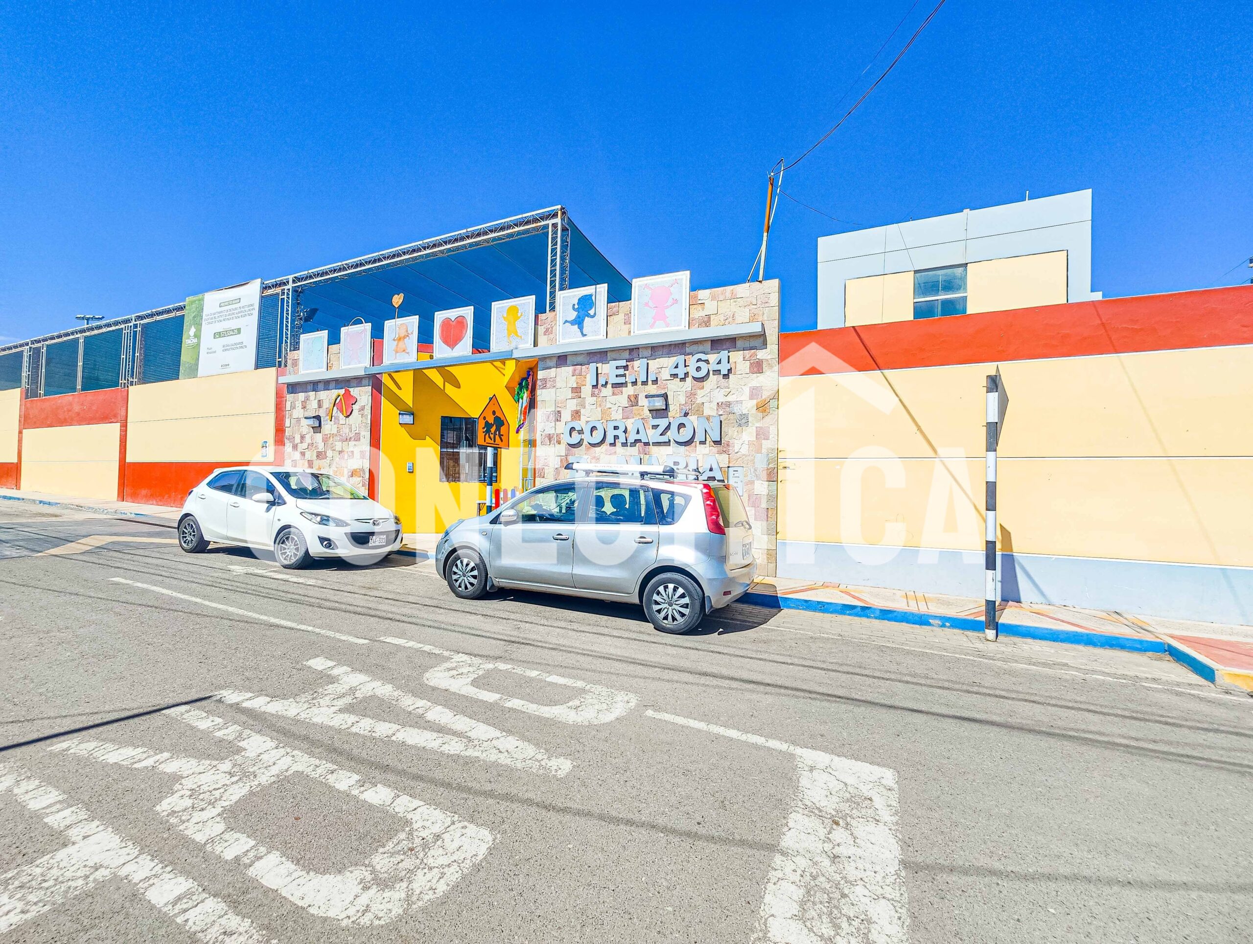 Venta de Terreno Detrás del Central Park Viñani (Greg. Albarracín) - Tacna - Imagen 9
