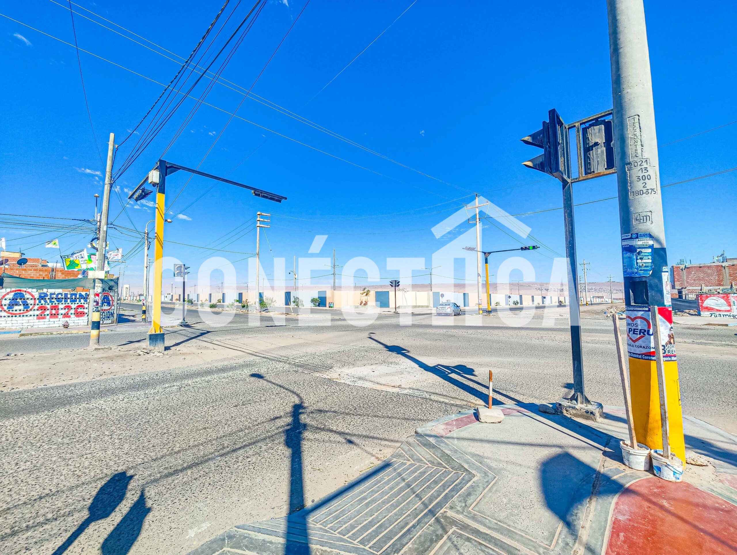 Venta de Terreno Detrás del Central Park Viñani (Greg. Albarracín) - Tacna - Imagen 6