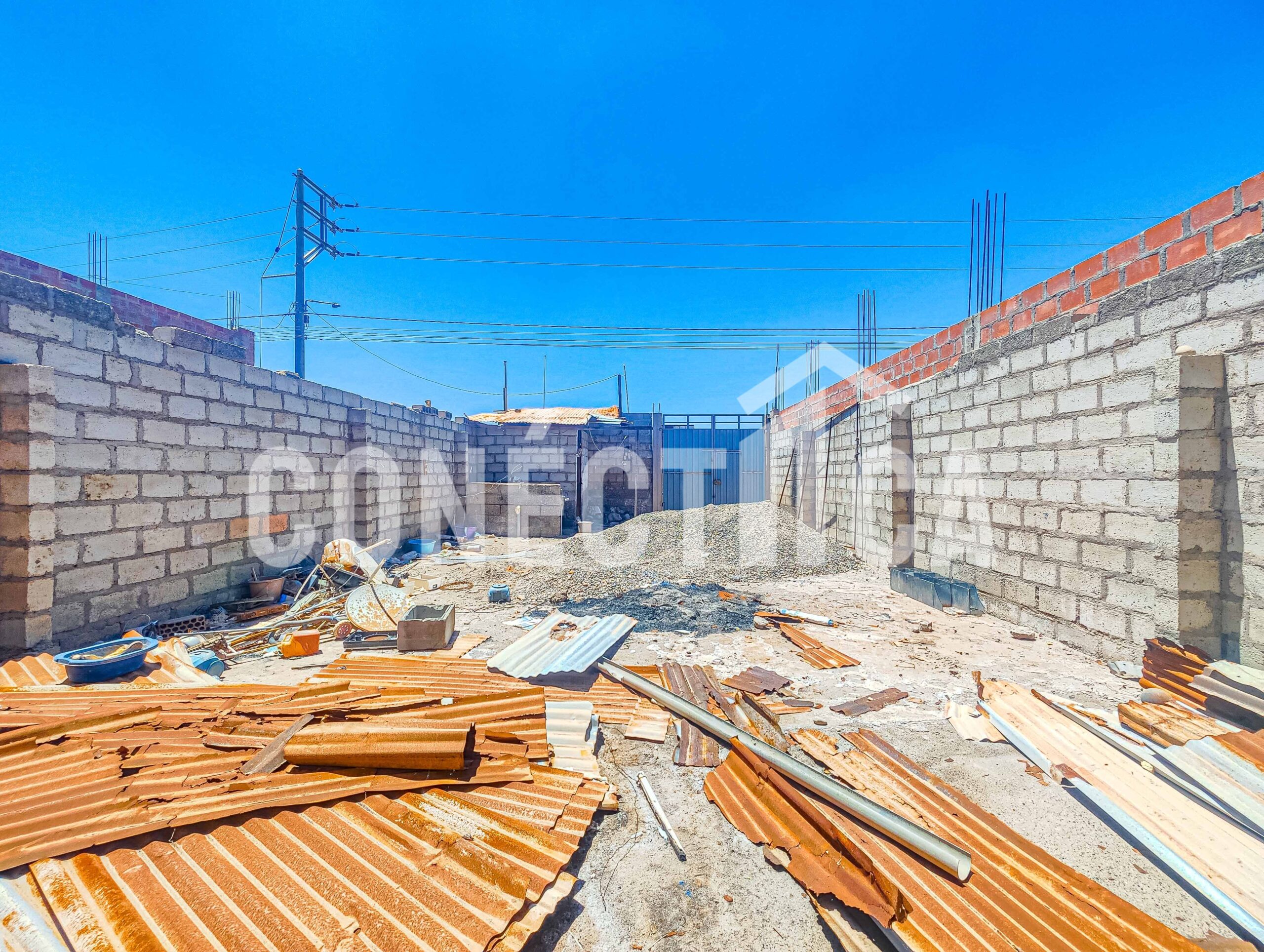 VENTA DE TERRENO FRENTE A PLAZA SEÑOR DE LOS MILAGROS II ETAPA (TACNA) - Imagen 3