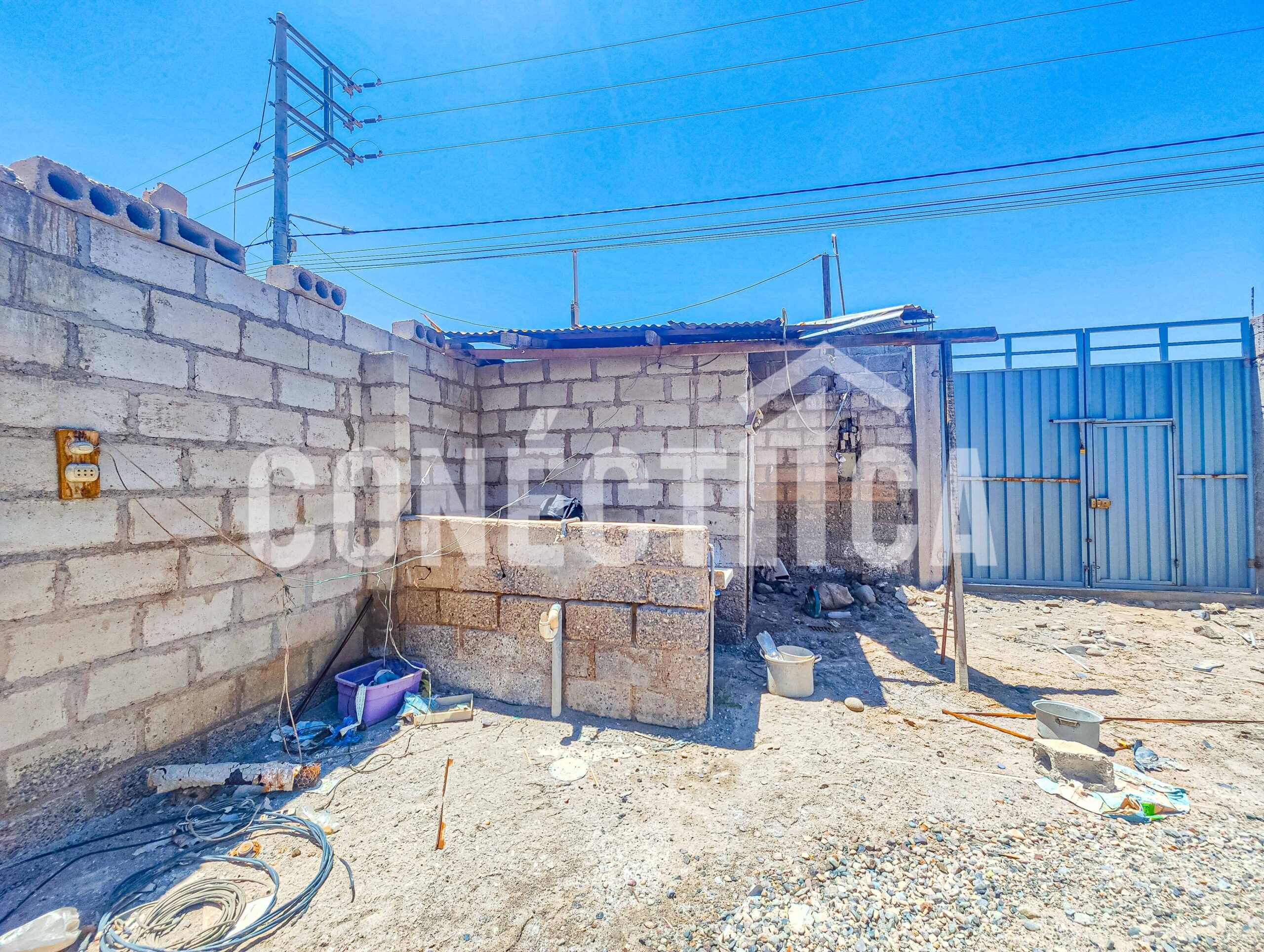 VENTA DE TERRENO FRENTE A PLAZA SEÑOR DE LOS MILAGROS II ETAPA (TACNA) - Imagen 4