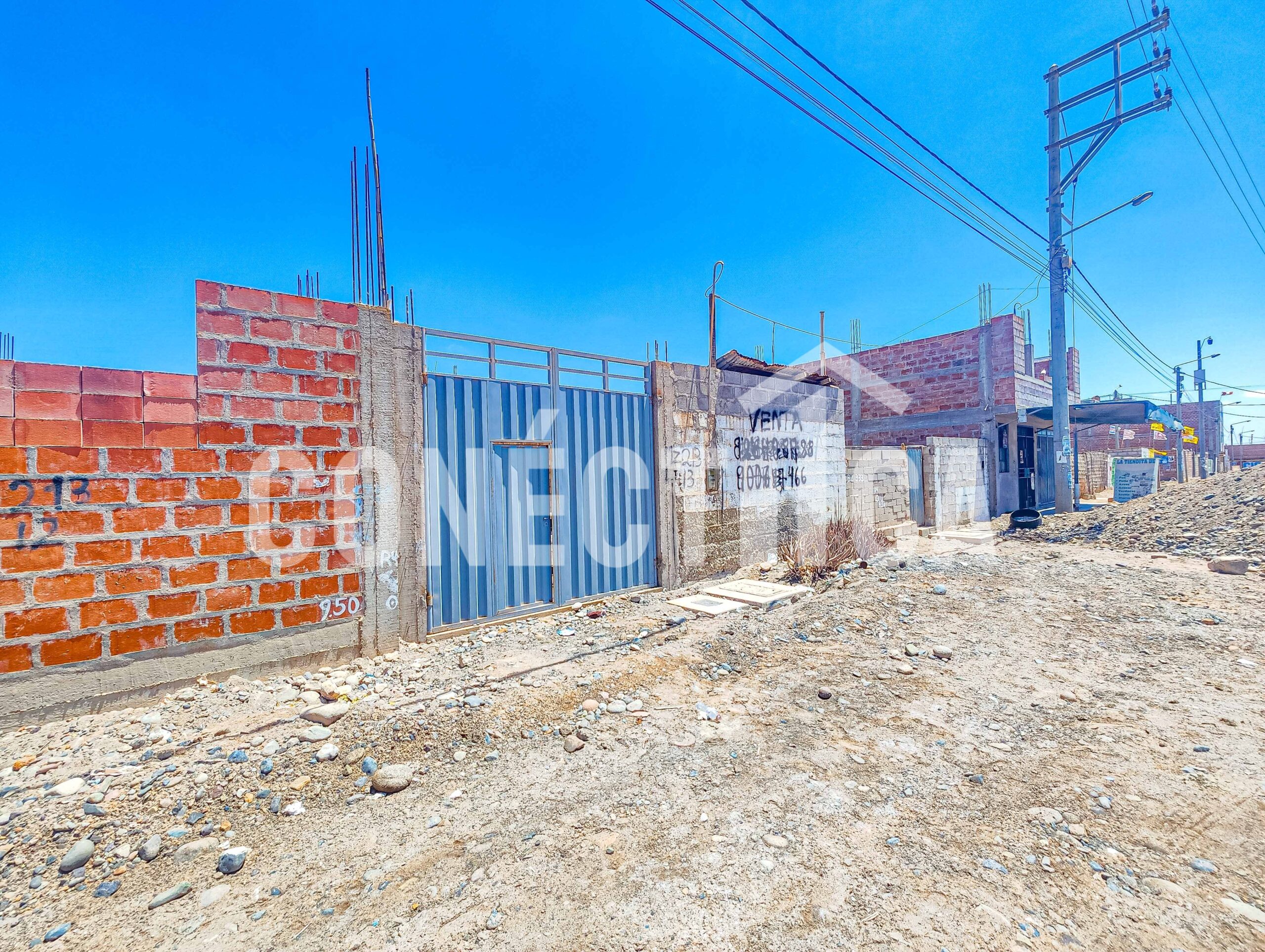 VENTA DE TERRENO FRENTE A PLAZA SEÑOR DE LOS MILAGROS II ETAPA (TACNA) - Imagen 10