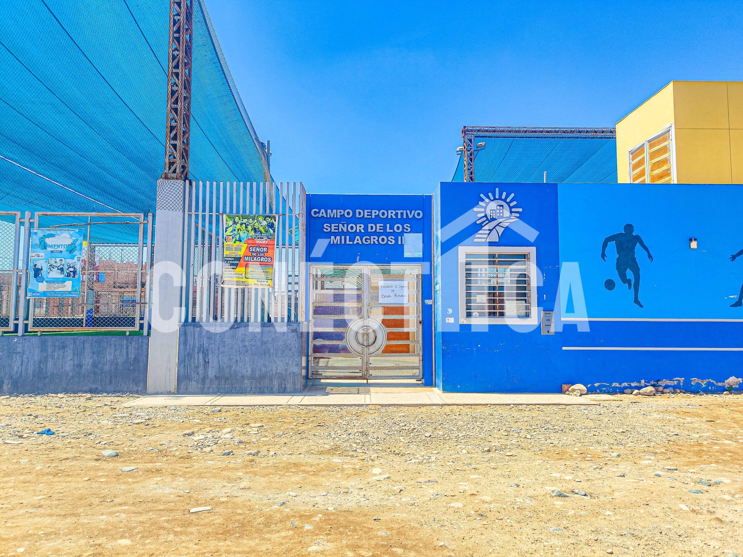 VENTA DE TERRENO FRENTE A PLAZA SEÑOR DE LOS MILAGROS II ETAPA (TACNA) - Imagen 7