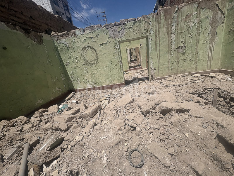 🏡 ¡TERRENO EN VENTA – CERCADO DE MOQUEGUA! - Imagen 8