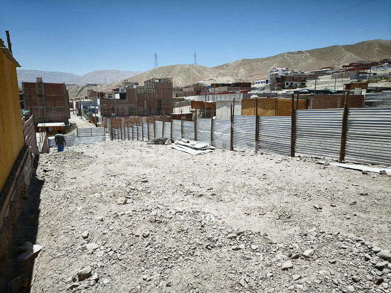 🏡 ¡TERRENO EN VENTA DE 309 m², SAMEGUA! - Imagen 3